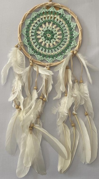 ATRAPASUEÑO 16CM MANDALA