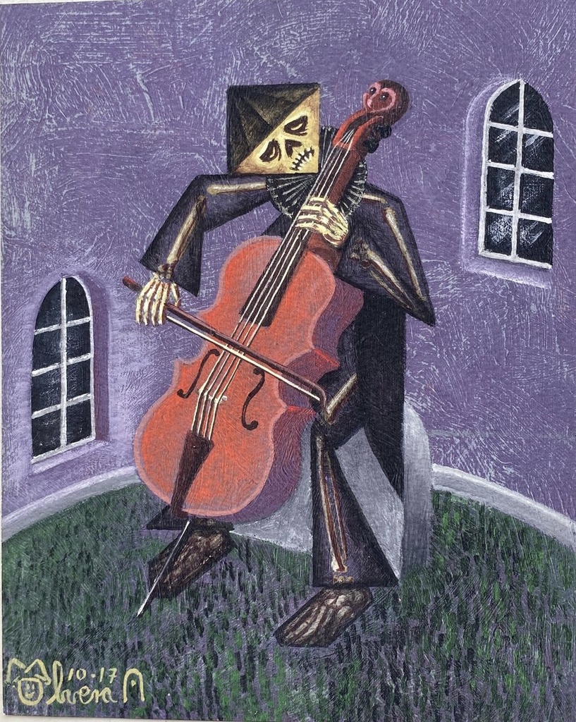 CUADRO JESUS GERARDO OLVERA 5