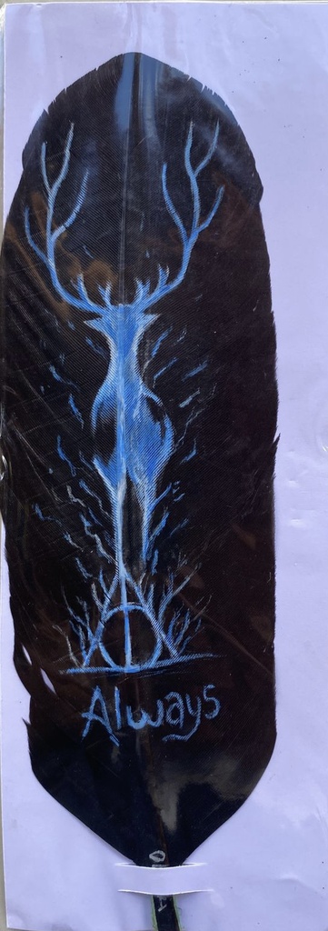 PLUMA AL OLEO DE ARMANDO