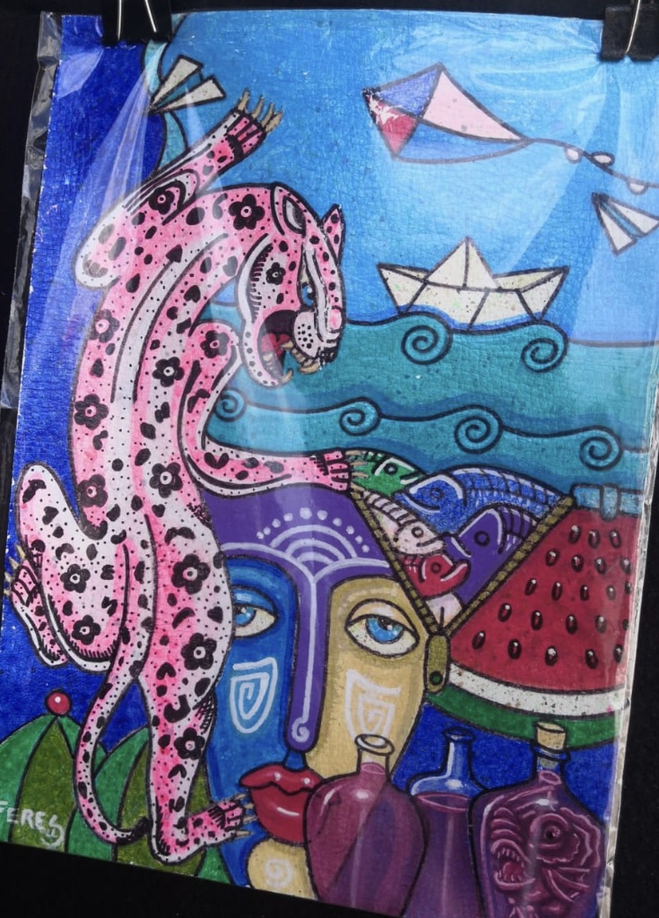 CUADRO FRANCISCO JAVIER 2