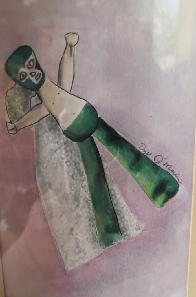 PINTURA ROSA LINDA MARIN 4