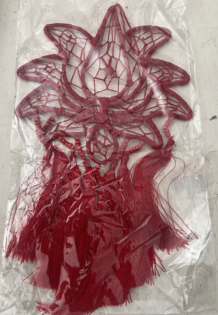 Atrapasueño Alambre