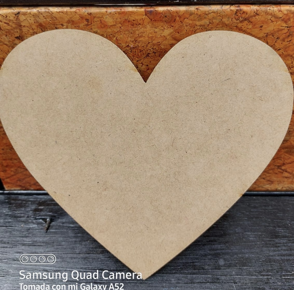 Corazón Chico Frida