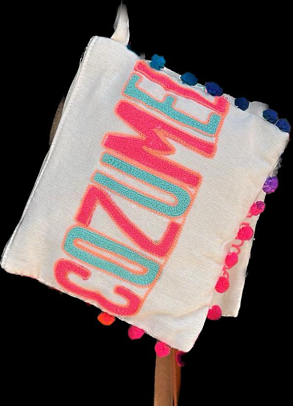 Carteras coZumel Bali