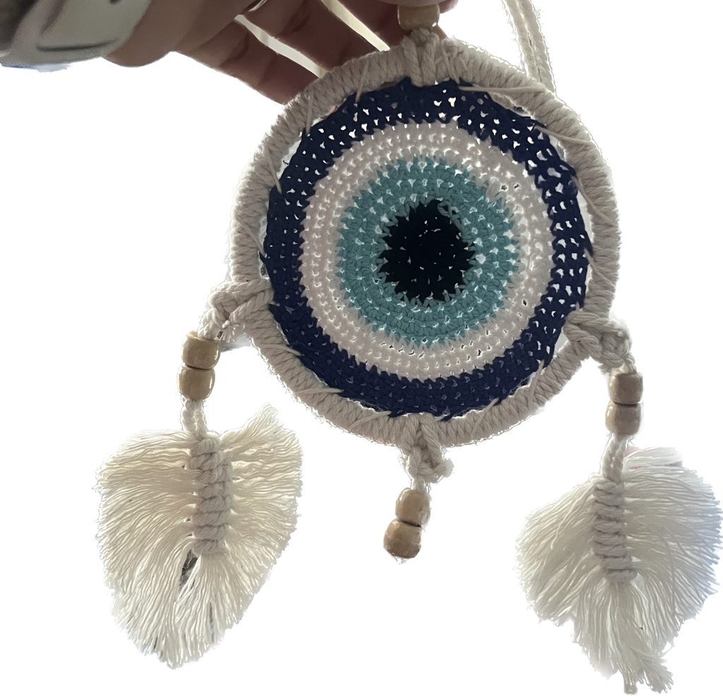 ATRAPASUEÑO HOJA 12 CM