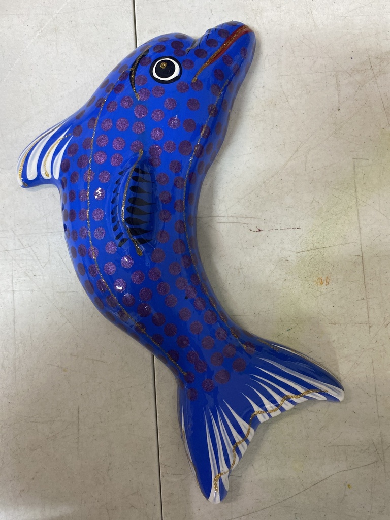 DELFIN PARED XL