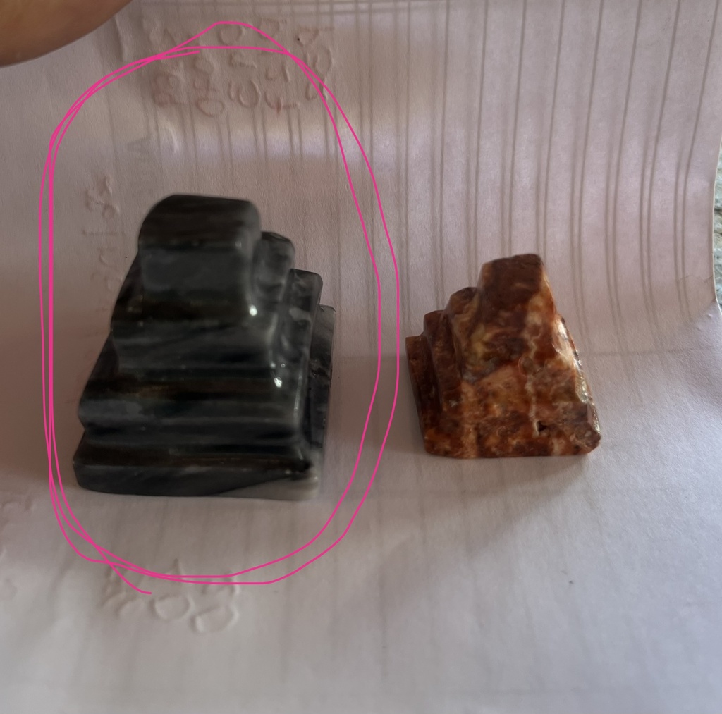 Piramide onix chica