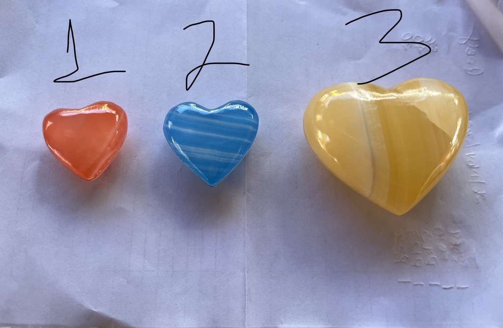Corazón Onix 2