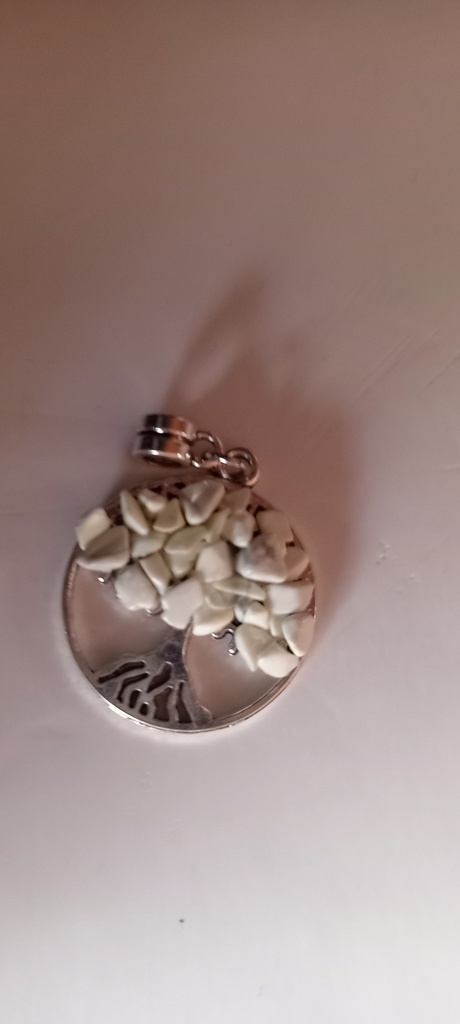 Collar Albol vida dije