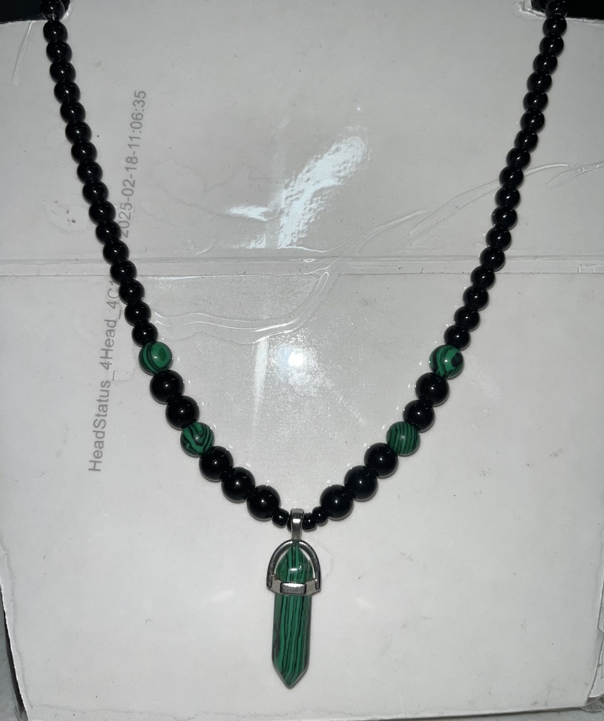 Collar Vaquelita