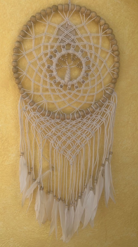 ATRAPASUEÑO BOLAS BAMBU