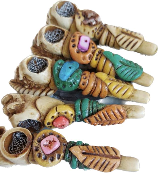 PIPA RESINA MARIHUANA