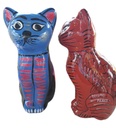GATOS BARRO MEDIANOS
