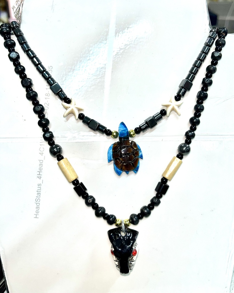 Collar Diente Abulon