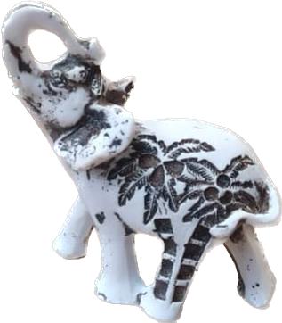 ELEFANTE MINI PALMERAS