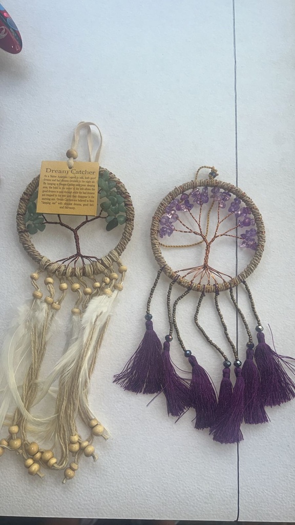 ATRA PIEDRA ALAMBRE ARBOL