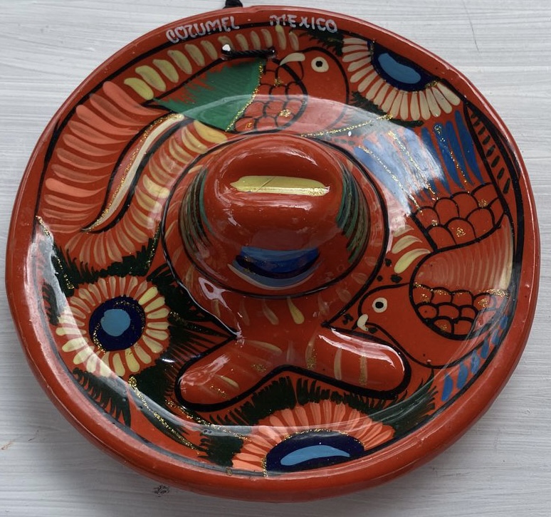 SOMBREROS DE BARRO G.