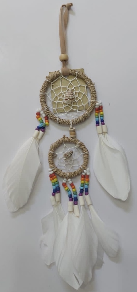 ATRAPASUEÑOS COTTON CROCHET