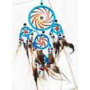 Atrapasueños Bali Chakira