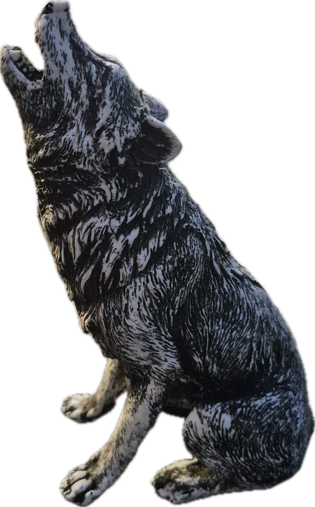 LOBO AHULLADOR