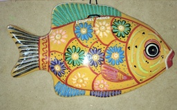 [P50] PESCADO DE PARED CHICO