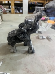 [RP27] Elefante Grande Onix 14 cm