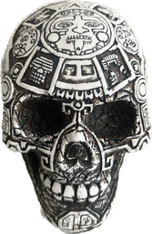 [H07] Craneo chico azteca