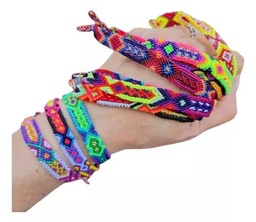 [CHI1] PULSERA Hilo  CHIAPAS