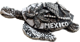 [H30] Tortuga Chica con hijo