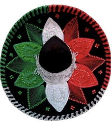 [SMX] SOMBRERO MEXICANO