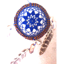 [LG13] Atrapasueño Coba Croche 20cm