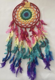 [ATR22C] Atrapasueños 22CM COLORES