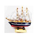 [BM2] Barco madera Mediano