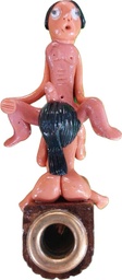 [1854] Pipa Porno Madera