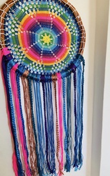 [M45] Atrapasueño Cortina Arco iris