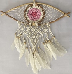 [V26] ATRAPASUEÑOS OJO 12CM