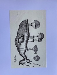 [RCF1] DIBUJO A LA TINTA RAFAEL CORONA 1