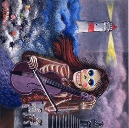 [JGO8] CUADRO JESUS GERARDO OLVERA 8