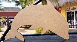 [RO12] DELFIN MDF ROMAN