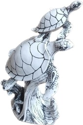 [H26] Par de tortugas arecife