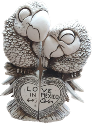 [H42] Loros love hueso