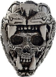 [H47] Calavera Jaguar extra grande