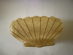 Pinza concha pvc