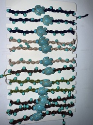[Gp23] Pulsera caparazón tortuga