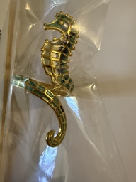 [Gp31] Anillo caballito de mar