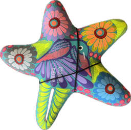 [P222] Estrella de mar Cerámica